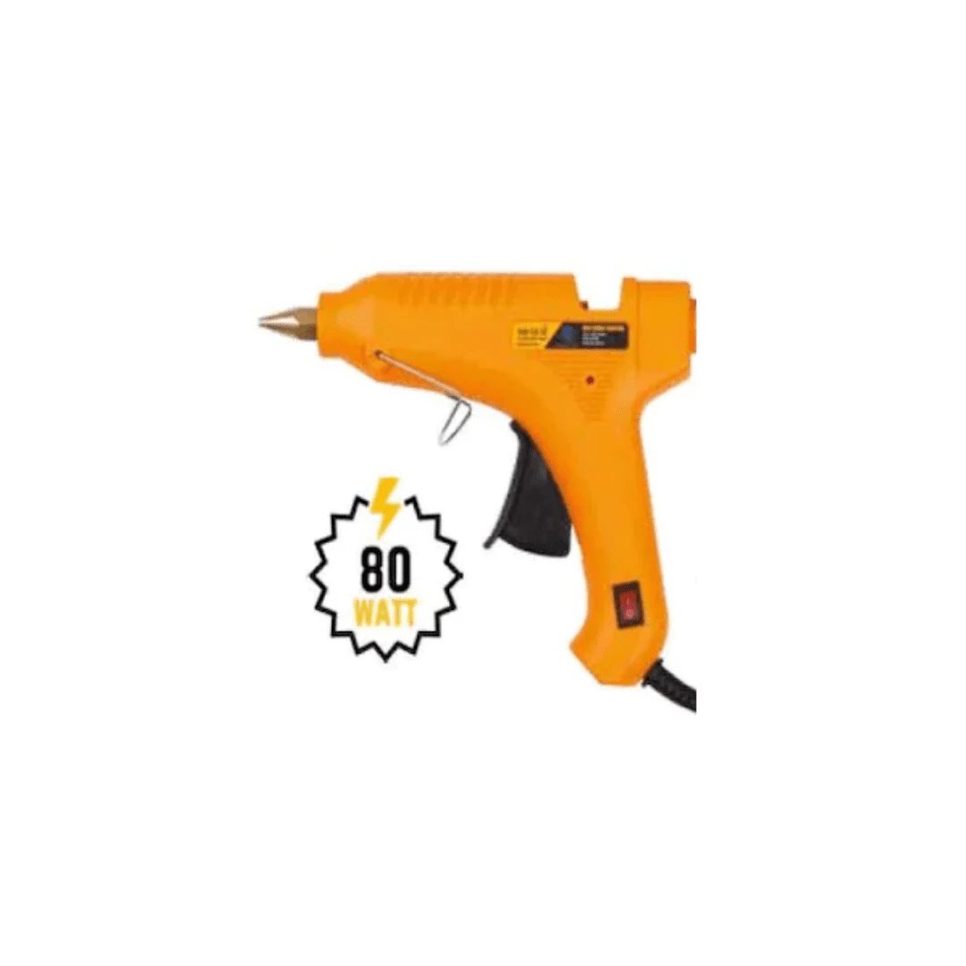 Meşem 80 W Mum Silikon Tabancası