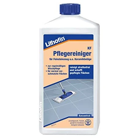 Lithofin Pflegereiniger Temizlik Ve Bakım Ürünü 1 Litre