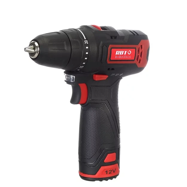 Rbt S12-2 Akülü Vidalama 12v