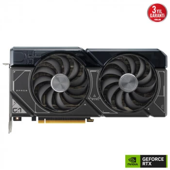 Asus Dual-rtx4070s-o12g Gddrx Hdmi 3xdp Dlss3 192bİt