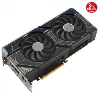Asus Dual-rtx4070s-o12g Gddrx Hdmi 3xdp Dlss3 192bİt
