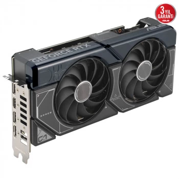 Asus Dual-rtx4070s-o12g Gddrx Hdmi 3xdp Dlss3 192bİt