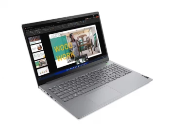 Lenovo Thinkbook  21dj00nntx I7-1255u 16gb 512gb Ssd 15.6" Fdos Laptop