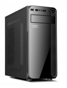 Oxpc3000 I3-12100f 8gb 256gb Ssd 1gb R5 220 Fdos