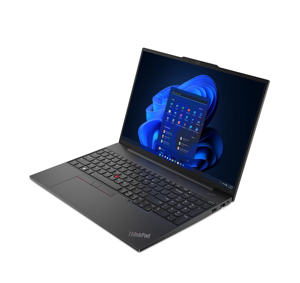 Lenovo E16 Thinkpad 21jn0006tx I7-1355u 8gb 512g Ssd 16" Fdos Laptop