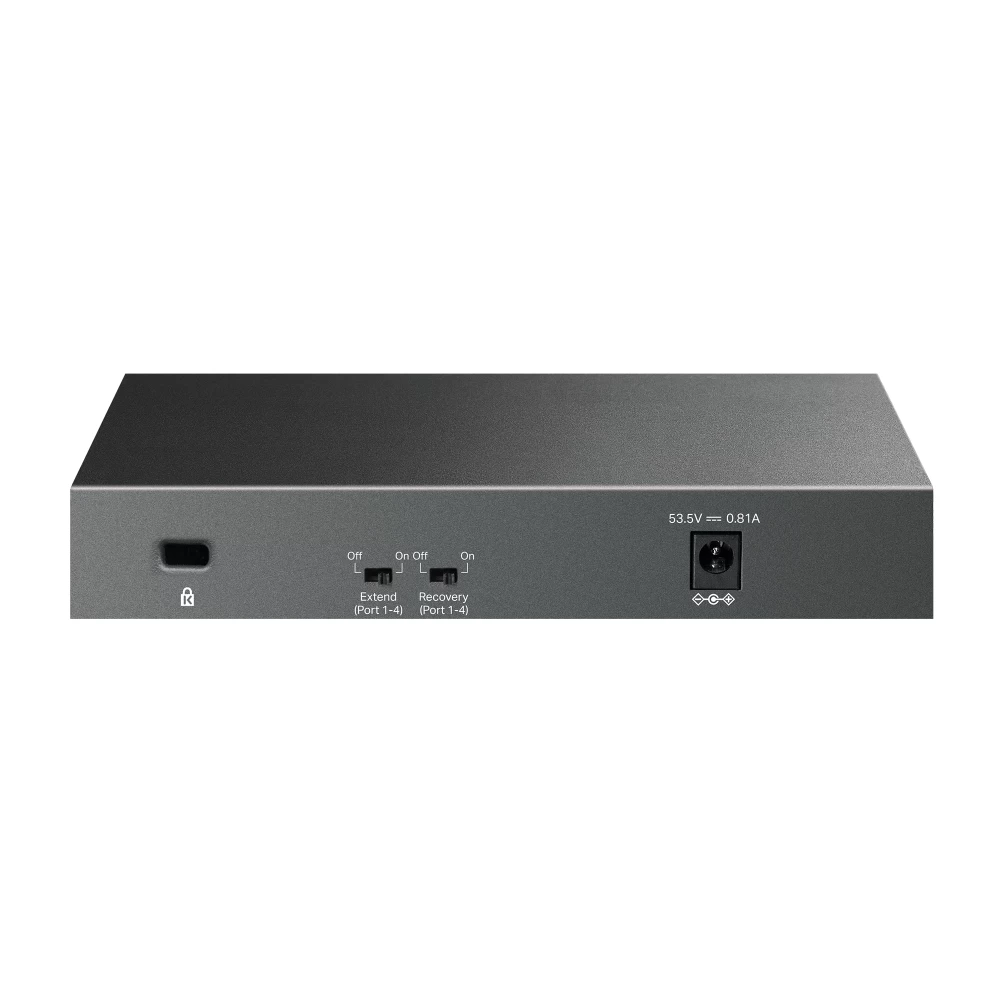 Tp-link Ls106lp 6 Port 10/100 YÖnetİlemez Poe Switch