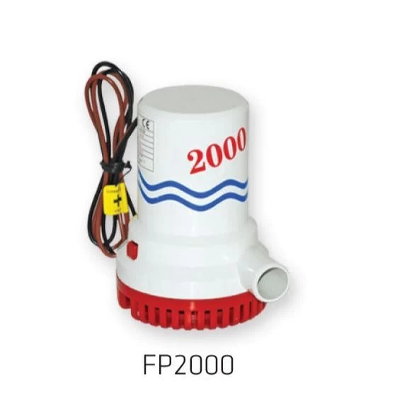 Water Sound FP2000 Sintine Pompası 24 V
