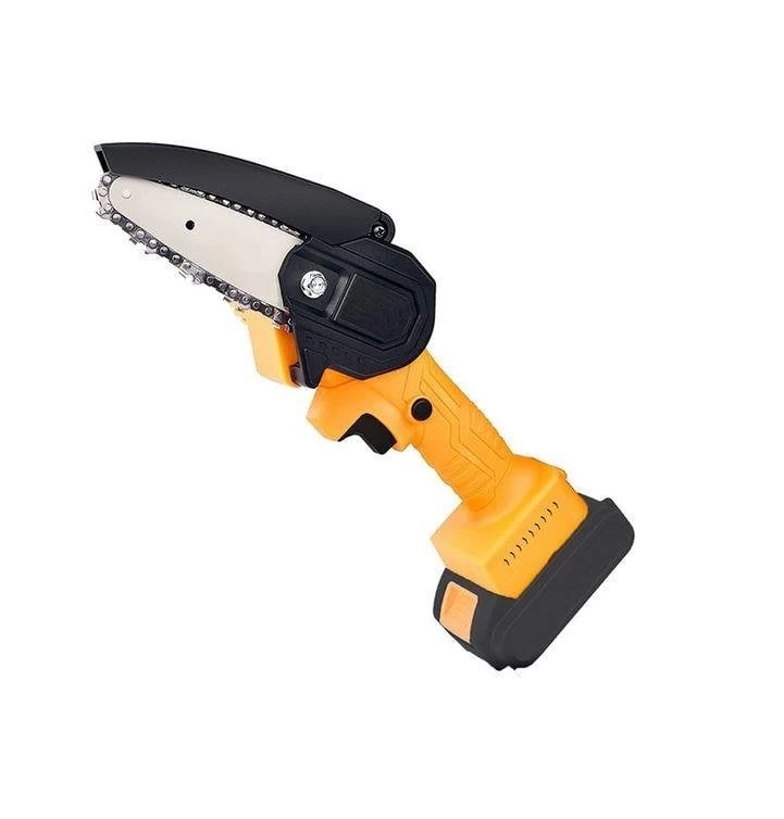 Robustech Cs-100 Akülü Zincirli Ağaç Kesme