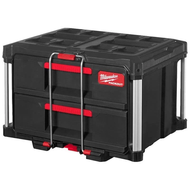 Milwaukee 2 Çekmeceli Takım Çantası