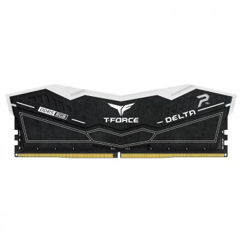 Team T-force Delta Rgb Black 32gb (2x16gb) 8000mhz Cl38 Ddr5 Gaming Ram (ff3d532g8000hc38ddc01)