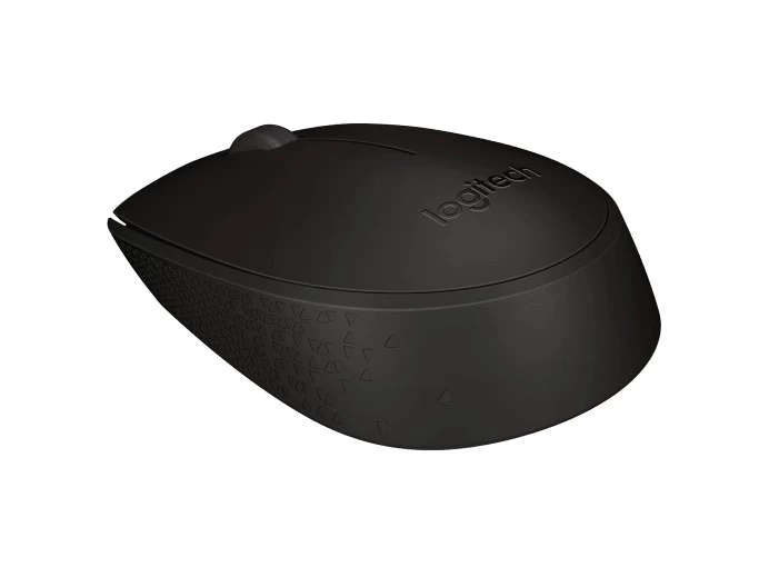 Logitech B170 Nano Mouse Kablosuz Sİyah 910-004798