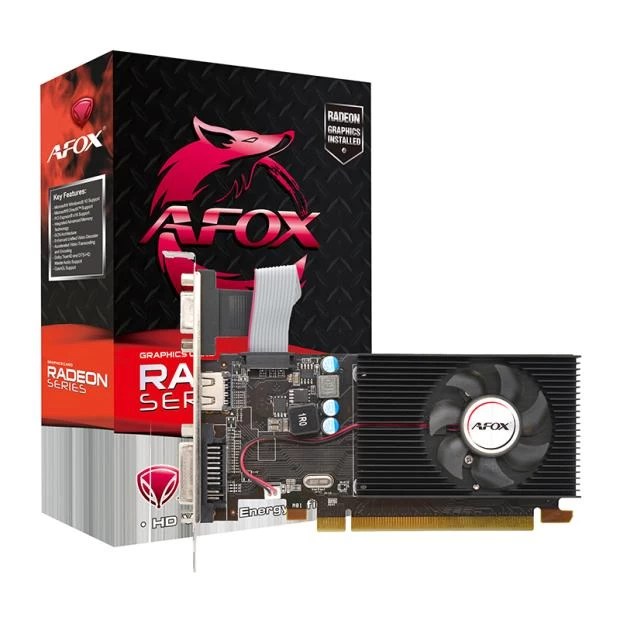 Afox R5 230 1gb Ddr3 64 Bit (afr5230-1024d3l5)