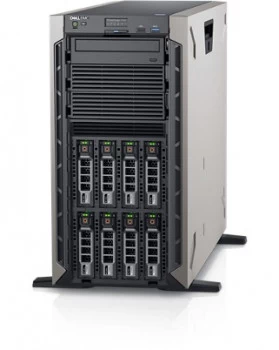 Dell Poweredge T440 Pet4402a 4210r 2x16gb 2x600gb Sas 1x495w