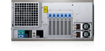 Dell Poweredge T440 Pet4402a 4210r 2x16gb 2x600gb Sas 1x495w