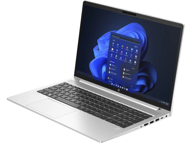 Hp Probook 455 G10 85d56ea R5-7530u 16gb 512gb Ssd 15.6" W11pro Laptop