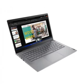 Lenovo Thinkbook 14 21dk0059tx R5-5625u 16gb 512gb Ssd 14" Fdos Laptop