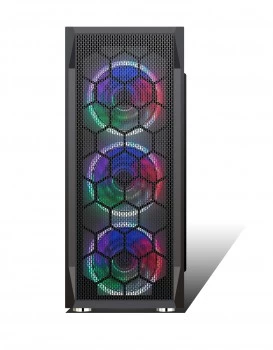 Hiper Zoe Gaming Mid Atx Kasa 600w