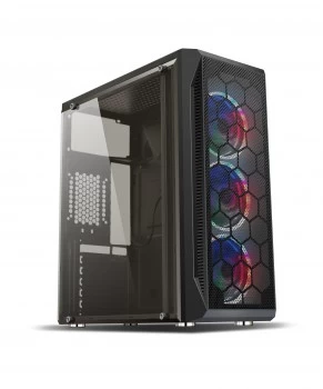 Hiper Zoe Gaming Mid Atx Kasa 600w