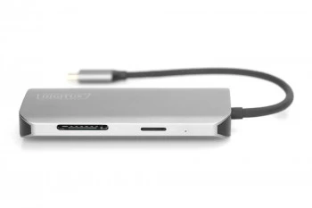 Digitus Da-70884 Usb-c Universal Docking Station