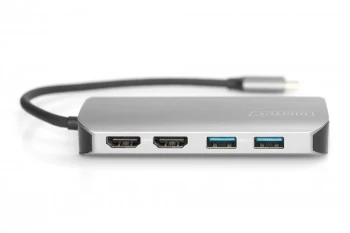 Digitus Da-70884 Usb-c Universal Docking Station