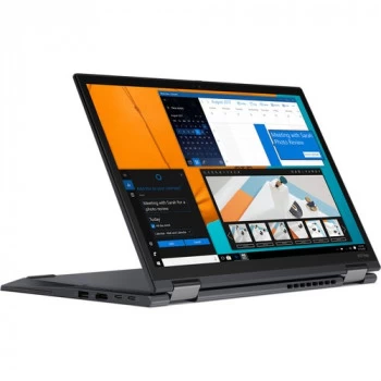 Lenovo X13 20w9s4tcnm I7-1165g7 8g 256g 15.6 Dos Laptop