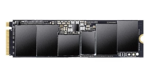 Apacer As2280p4x-1 1tb 7300/6000mb/s M.2 Pcie Gen4x4 Ssd (ap1tbas2280q4u-1)