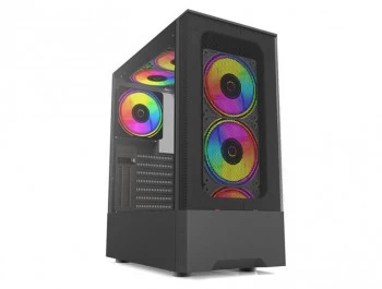 Everest Dusk Peak 600w 4x12cm Rgb Mİd Tower