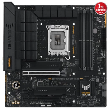 Asus Tuf Gaming B760m-plus Wifi Ddr5 7200(oc)1700p