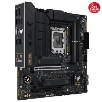 Asus Tuf Gaming B760m-plus Wifi Ddr5 7200(oc)1700p