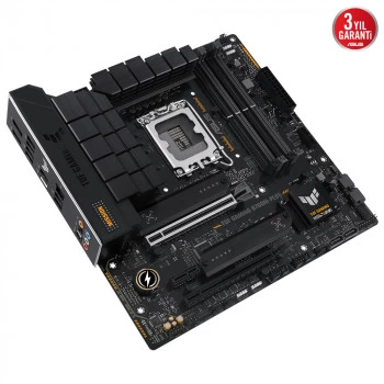 Asus Tuf Gaming B760m-plus Wifi Ddr5 7200(oc)1700p
