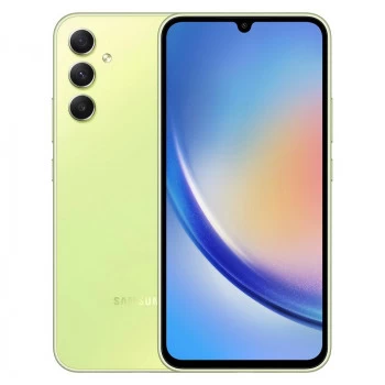 Samsung Galaxy A34 5g 256gb 8gb YeŞİl – Dİst Cep Telefonu