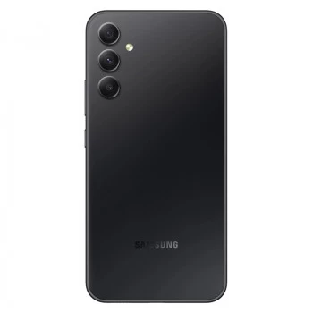 Samsung Galaxy A34 5g 256gb 8gb Sİyah – Dİst Cep Telefonu
