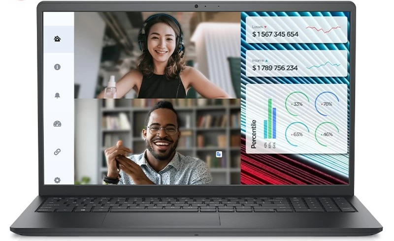 Dell Vostro 3520 I7-1255u 8gb 512gb Ssd 15.6" Ubuntu N1608pvnb3520u Laptop Laptop