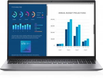 Dell Vostro 5630 I5-1340p 8gb 256gb Ssd 16.0" W11pro N1003vnb5630wp Laptop