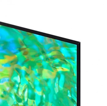 Samsung 65cu8100 65" 165 Ekran 4k Uhd Smart Led Tv