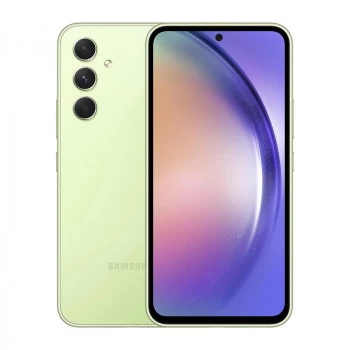 Samsung Galaxy A54 5g 128gb 8gb Lİmon YeŞİlİ –dİst Cep Telefonu