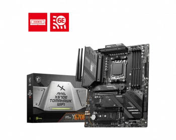 Msi Mag X670e Tomahawk Wifi Am5 Ddr5 6600mhz Atx