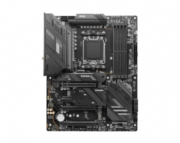 Msi Mag X670e Tomahawk Wifi Am5 Ddr5 6600mhz Atx