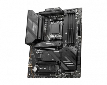 Msi Mag X670e Tomahawk Wifi Am5 Ddr5 6600mhz Atx