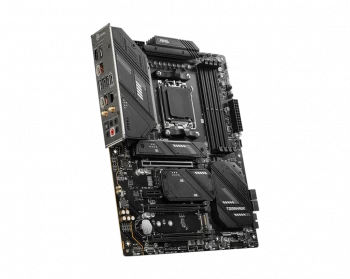 Msi Mag X670e Tomahawk Wifi Am5 Ddr5 6600mhz Atx