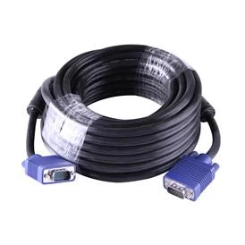 Qport Q-vga10 15 Pİn Vga Kablo 10 Mt