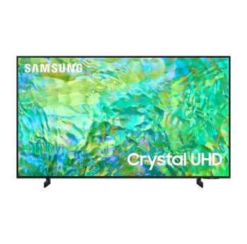 Samsung 55cu8100 55" 140 Ekran 4k Uhd Smart Led Tv