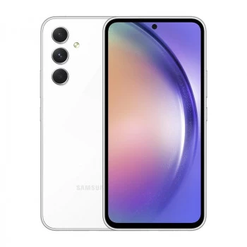 Samsung Galaxy A54 5g 256gb 8gb Beyaz – Dİst Cep Telefonu