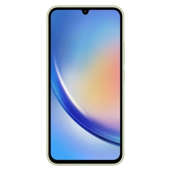 Samsung Galaxy A34 5g 128gb 8gb YeŞİl – Dİst Cep Telefonu