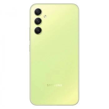 Samsung Galaxy A34 5g 128gb 8gb YeŞİl – Dİst Cep Telefonu