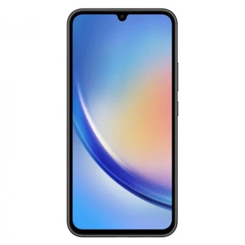 Samsung Galaxy A34 5g 128gb 8gb Sİyah – Dİst Cep Telefonu
