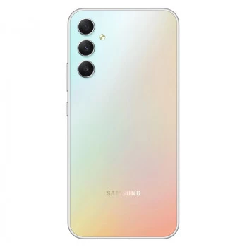 Samsung Galaxy A34 5g 128gb 8gb GÜmÜŞ – Dİst Cep Telefonu