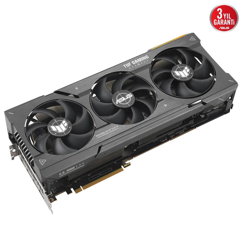 Asus Tuf-rx7900xtx-o24g-gaming 24gb Gddr6 Hdmi Dp 384bit