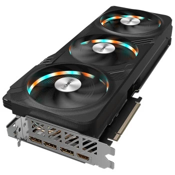 Gigabyte Gv-n407tgamoc-12gd Rtx4070tİ Gddr6x 12gb Hdmi Dp 192bİt