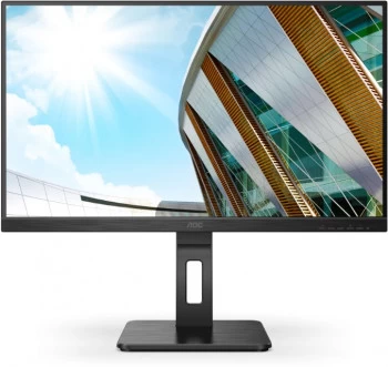 27 Aoc Q27p2ca 2k Led 4ms 75 Hz Hdmi Dp Usbc